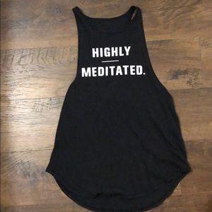 Lululemon tank top